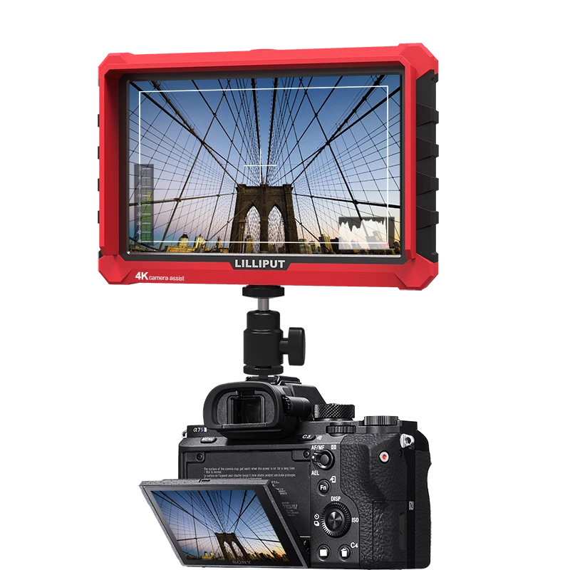 LILLIPUT A7S Monitor LILLIPUT A7S Monitor