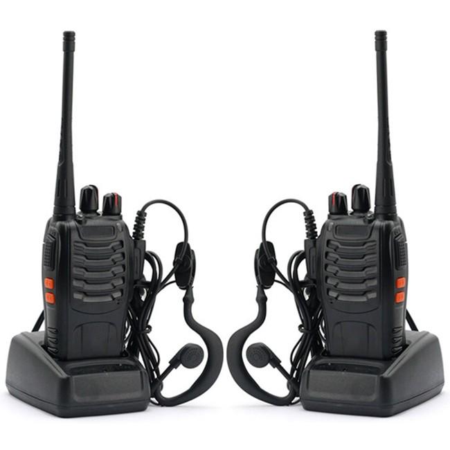 Baofeng BF-888S adóvevő pár