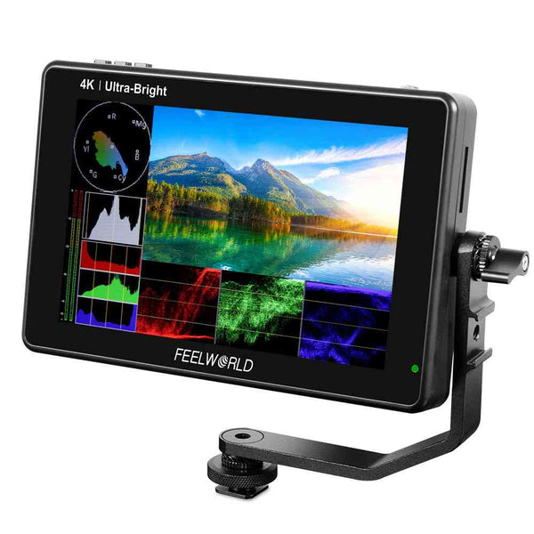 FEELWORLD LUT7S Pro monitor