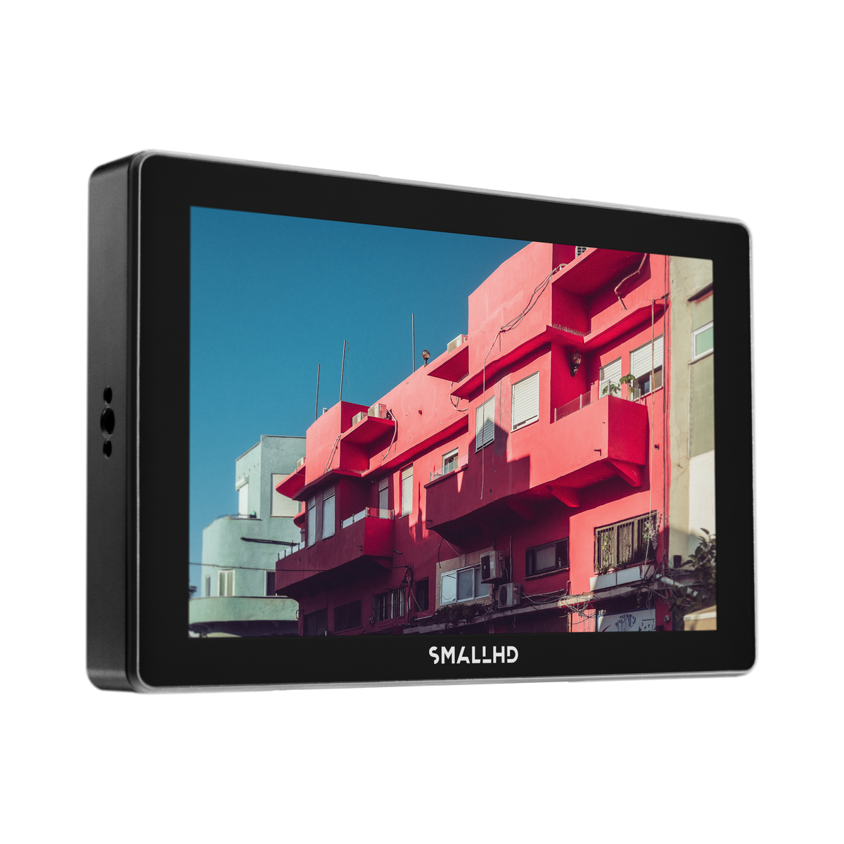 SmallHD Cine 7 7 colos SDI és HDMI kameramonitor