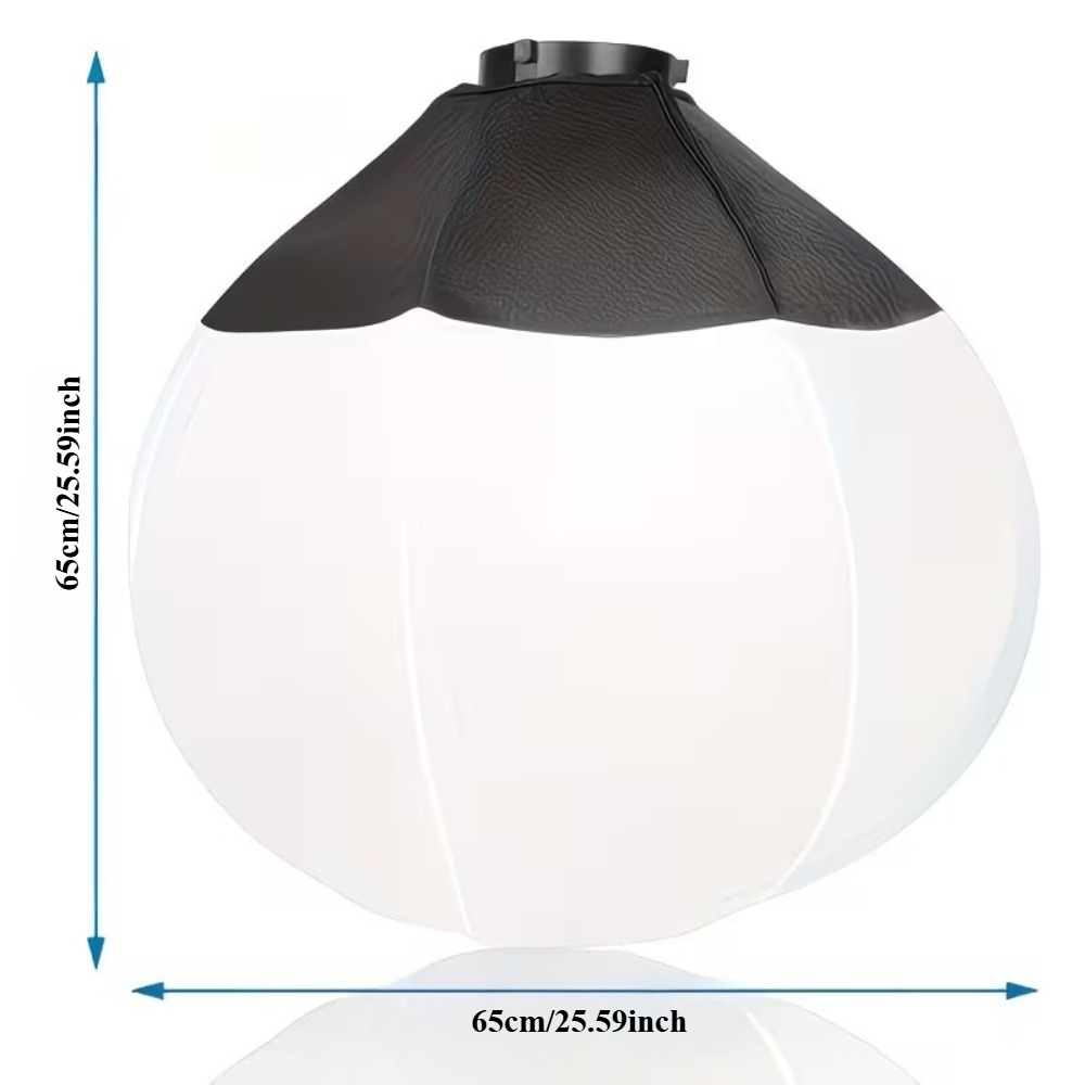 Lantern gömbsoftbox – 65 cm Lantern gömbsoftbox – 65 cm