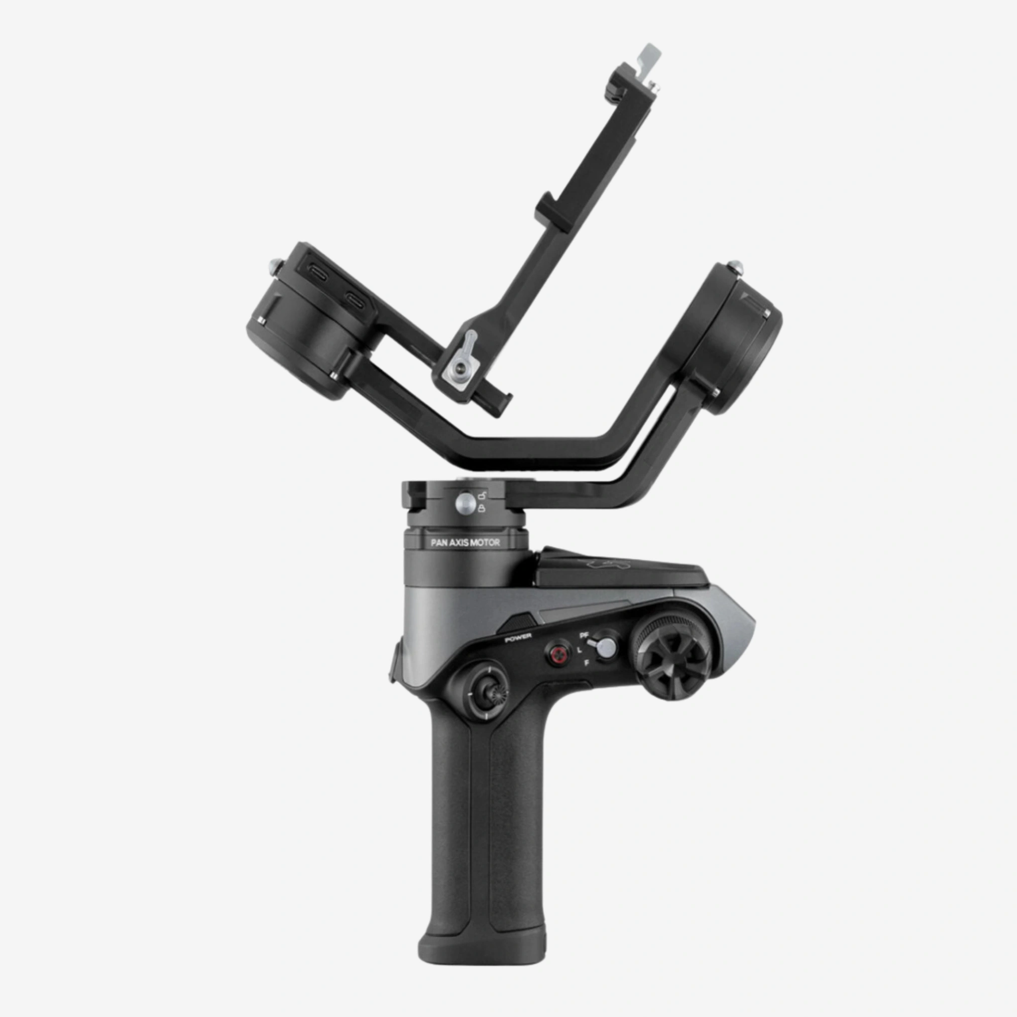 Gimbal kamerastabilizátor Háromtengelyes kamerastabilizátor